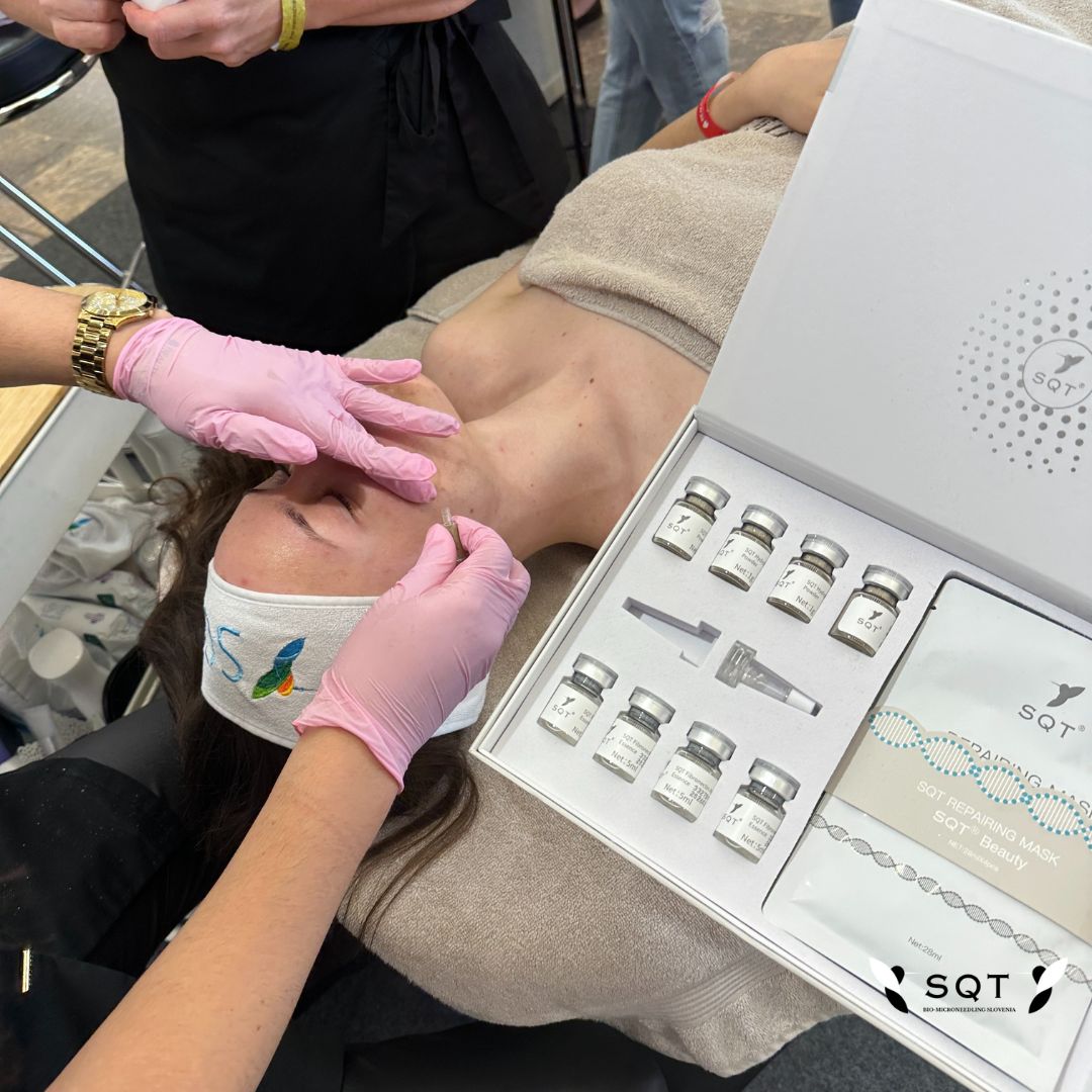 BIOmicroneedling VS. klasični microneedling