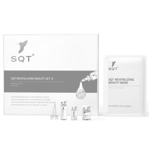 SQT Revitalising ll set (Pigmentacije)