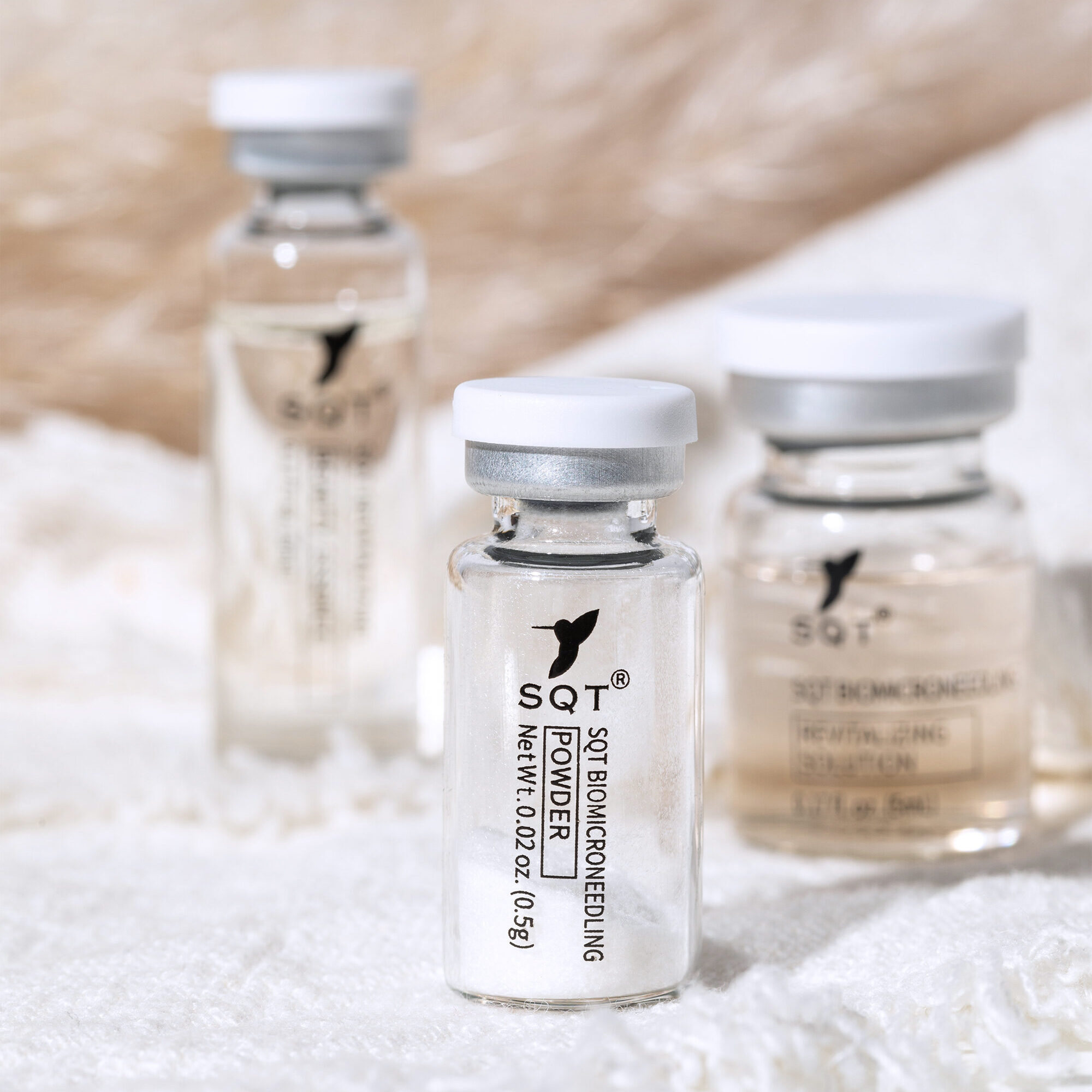 SQT revitalizing set za odpravo pigmentacij